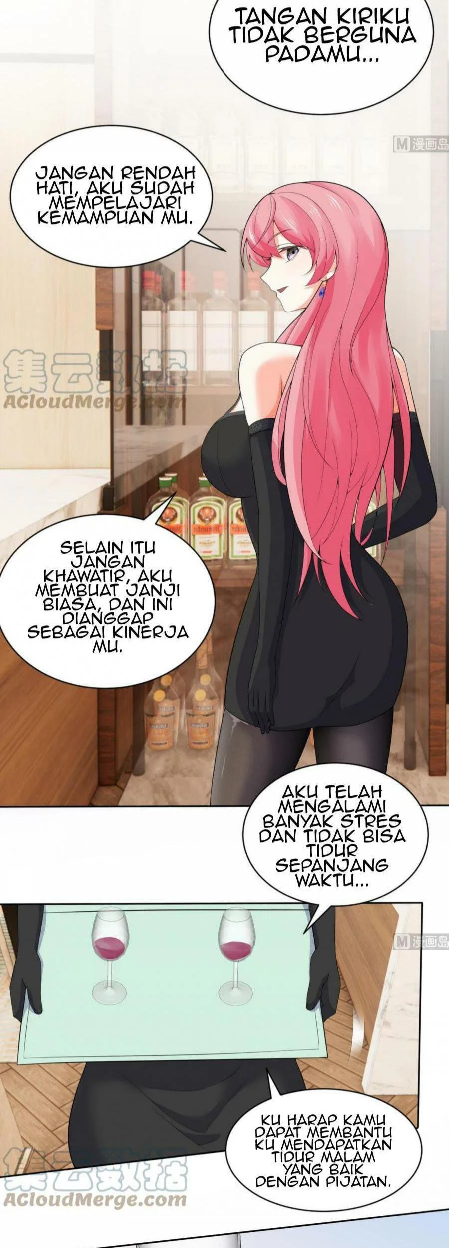 All the Kemonomimi Girls Want to Monopolize Me Chapter 8 - halaman 6