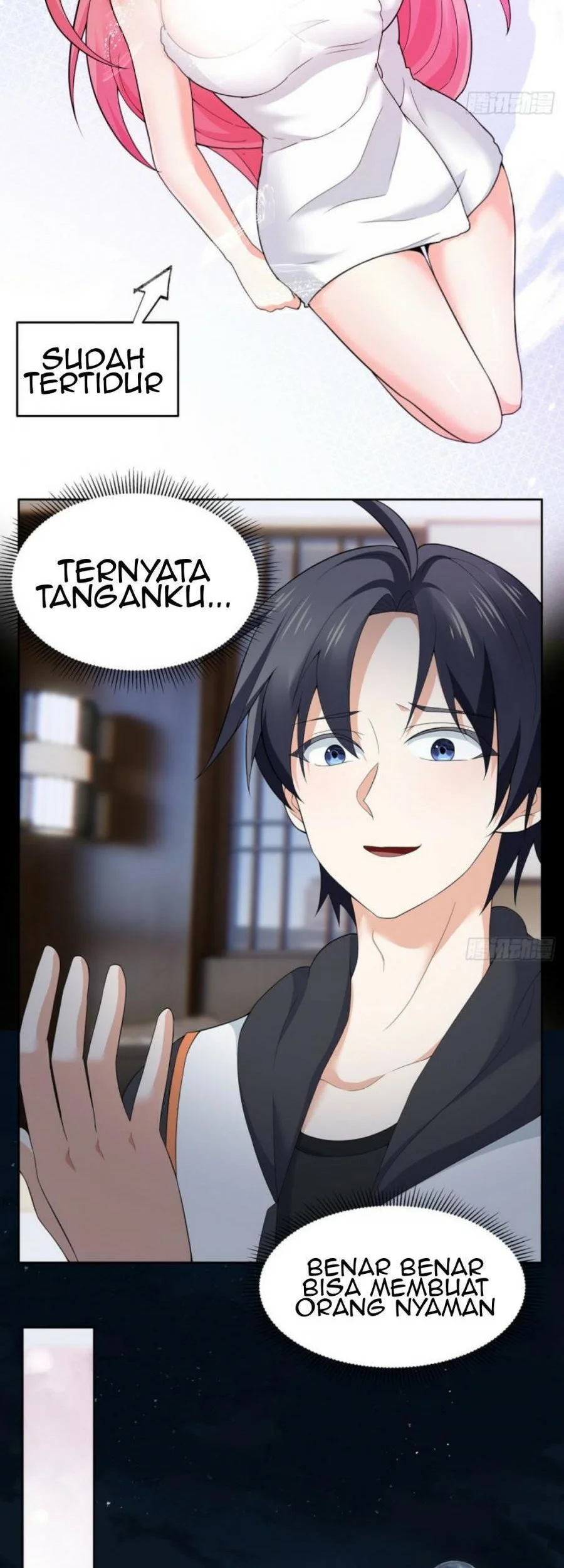 All the Kemonomimi Girls Want to Monopolize Me Chapter 9 - halaman 7