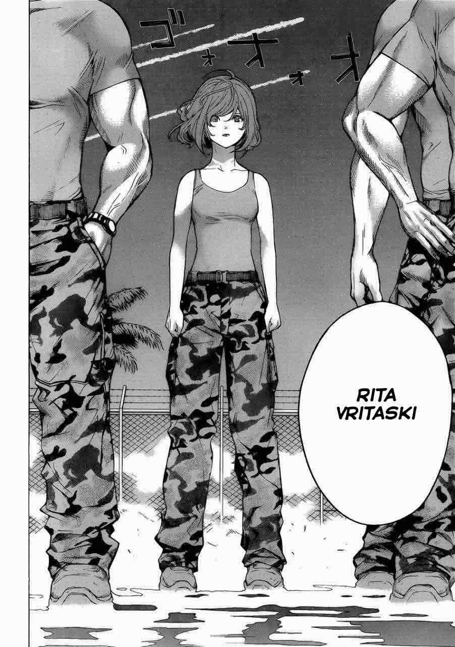 All You Need Is Kill Chapter 1 - halaman 17