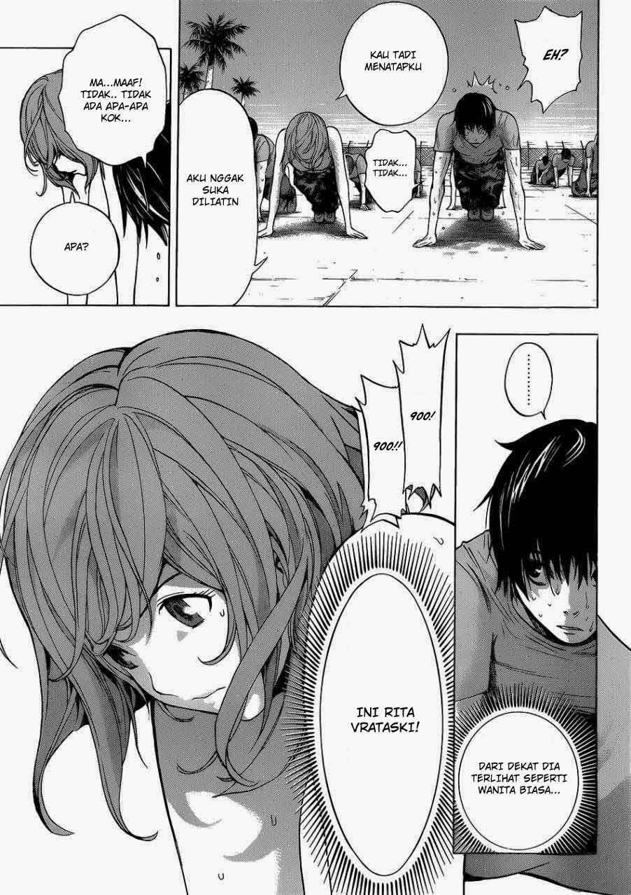 All You Need Is Kill Chapter 1 - halaman 22