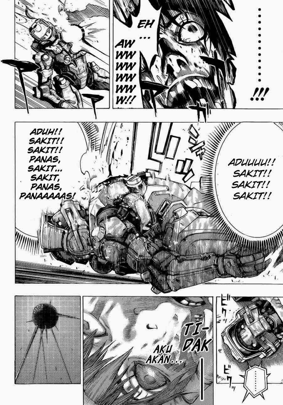 All You Need Is Kill Chapter 1 - halaman 35