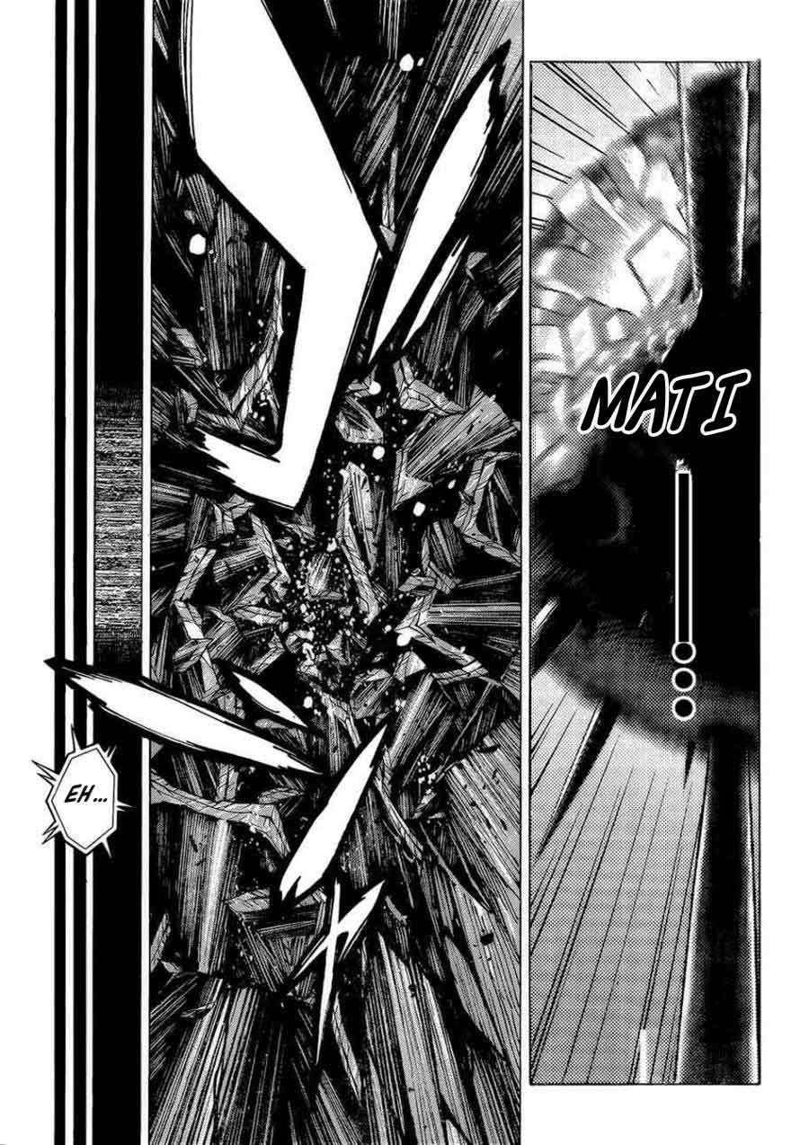 All You Need Is Kill Chapter 1 - halaman 36