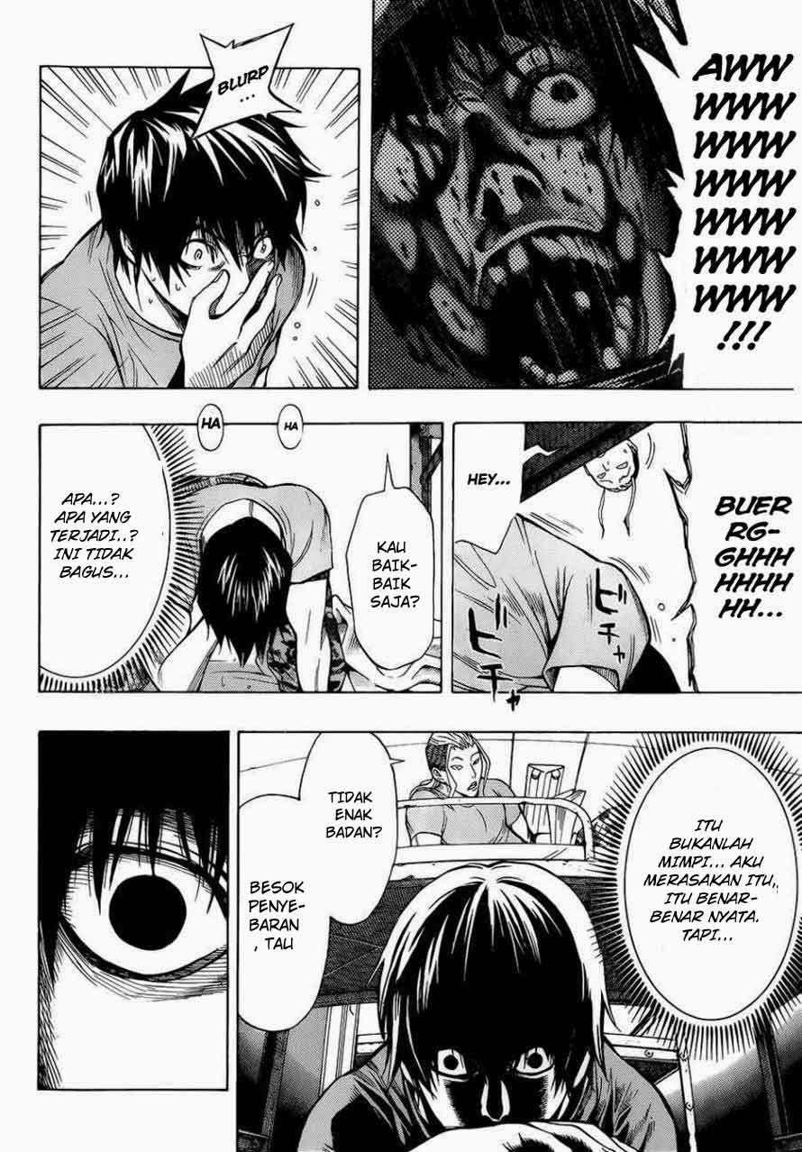 All You Need Is Kill Chapter 1 - halaman 39