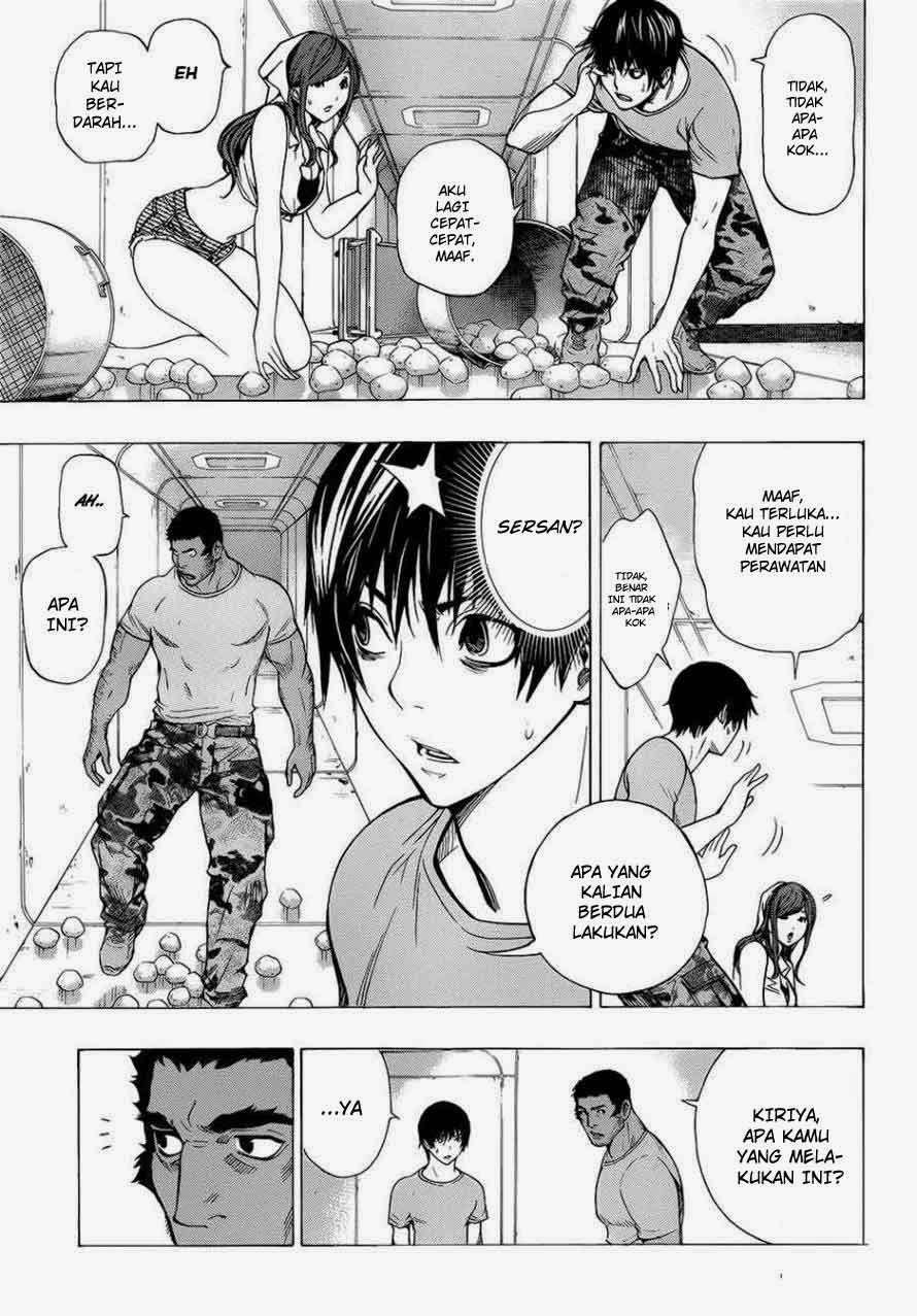 All You Need Is Kill Chapter 1 - halaman 46