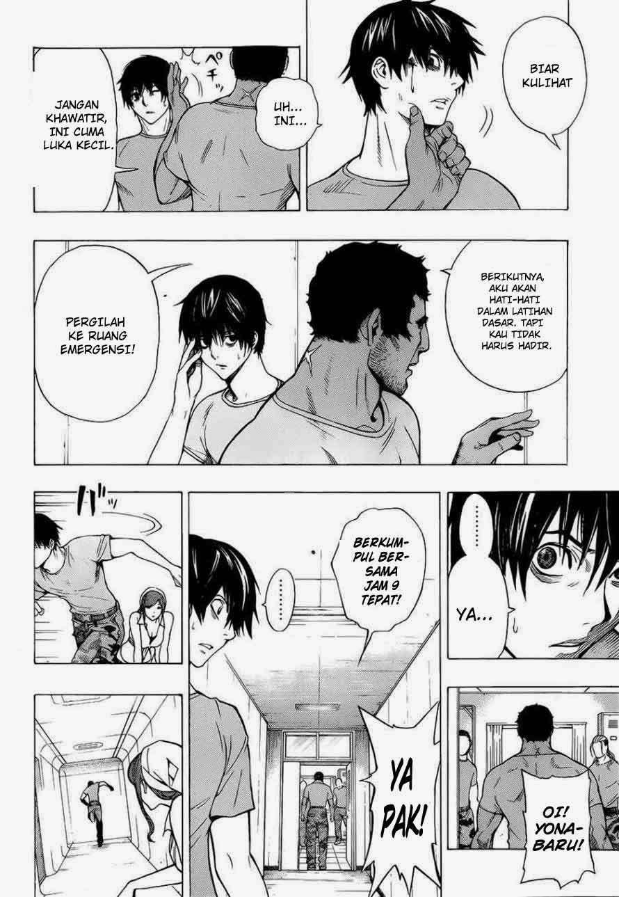 All You Need Is Kill Chapter 1 - halaman 47
