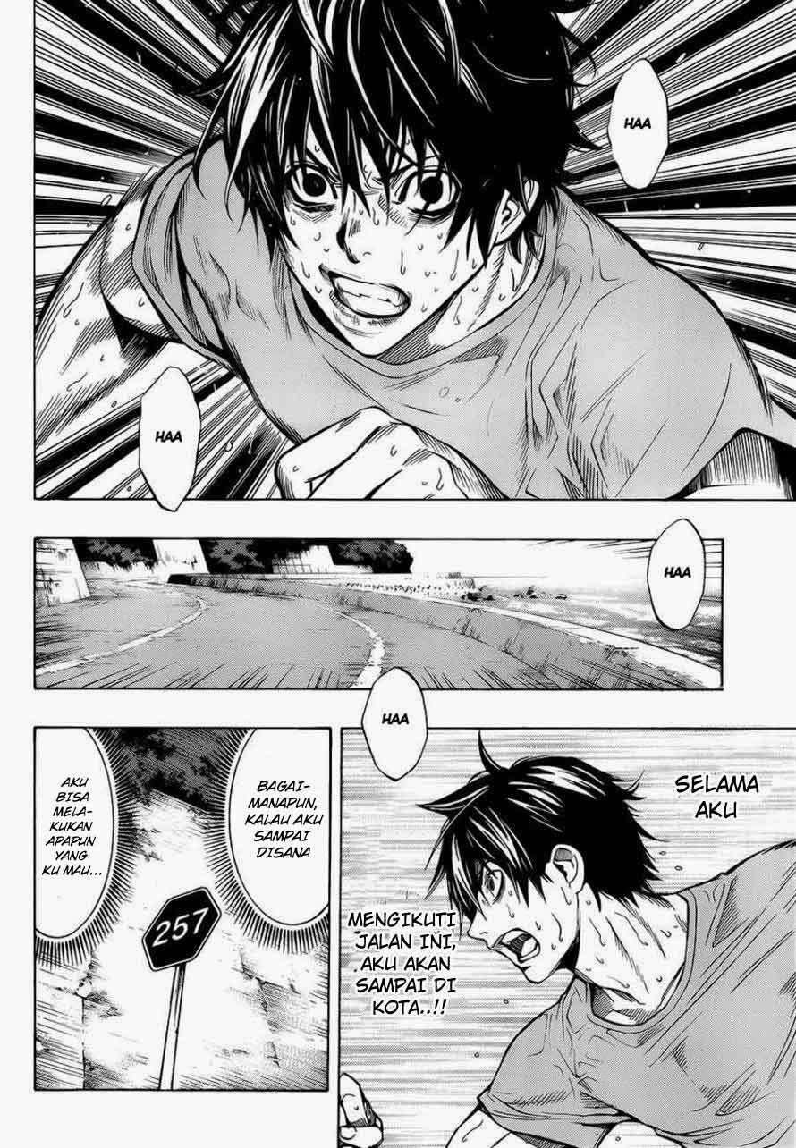 All You Need Is Kill Chapter 1 - halaman 49