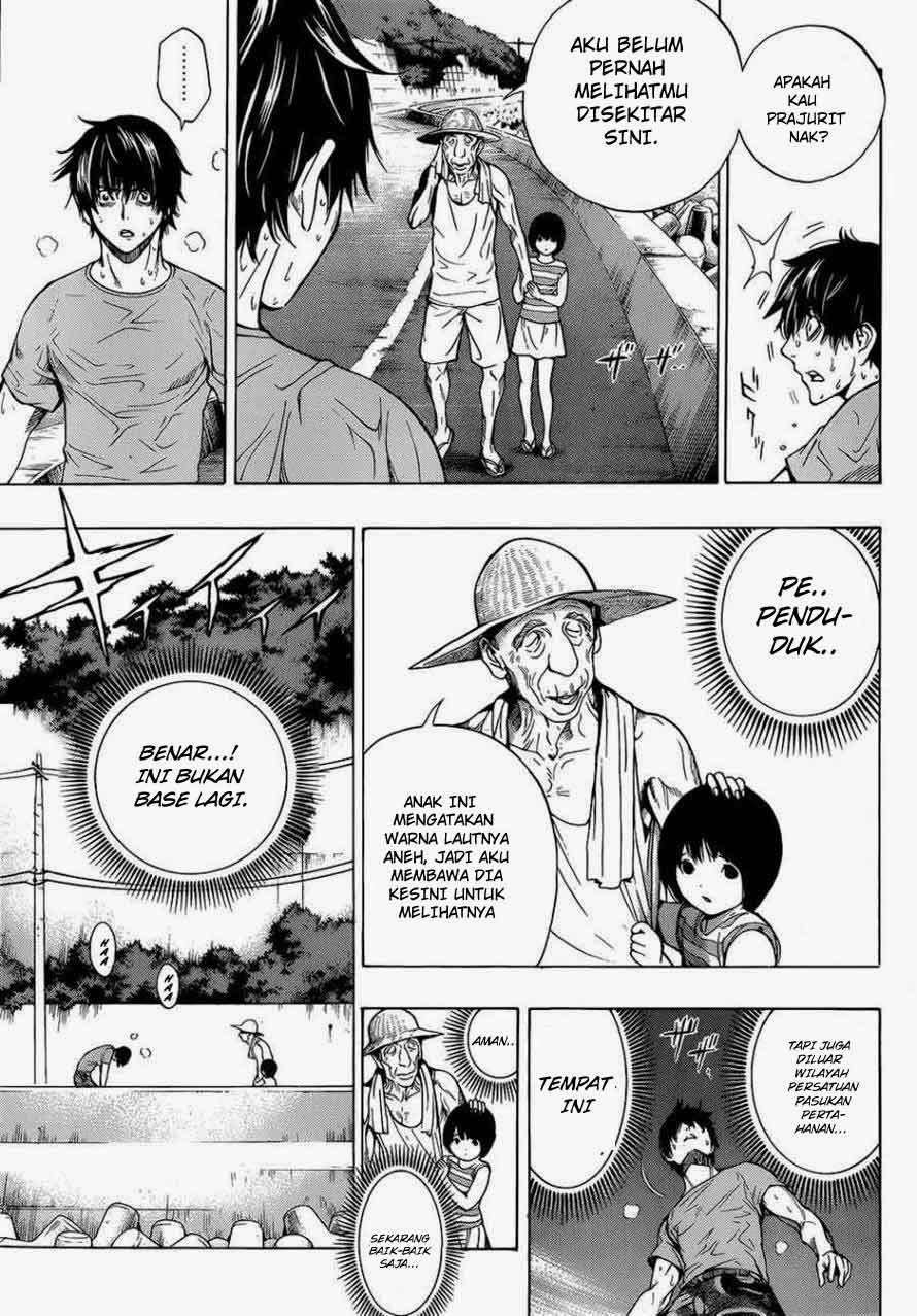 All You Need Is Kill Chapter 1 - halaman 50