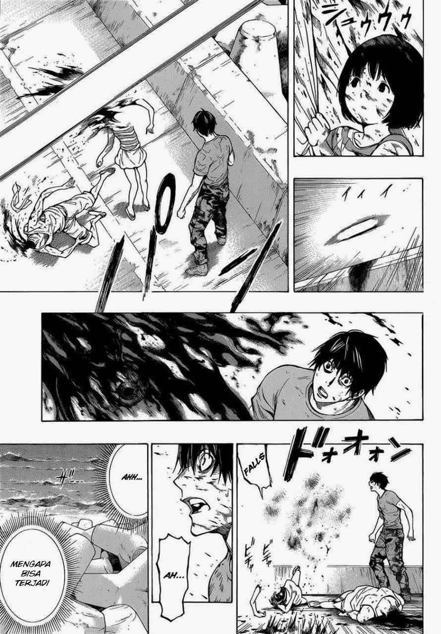 All You Need Is Kill Chapter 1 - halaman 52