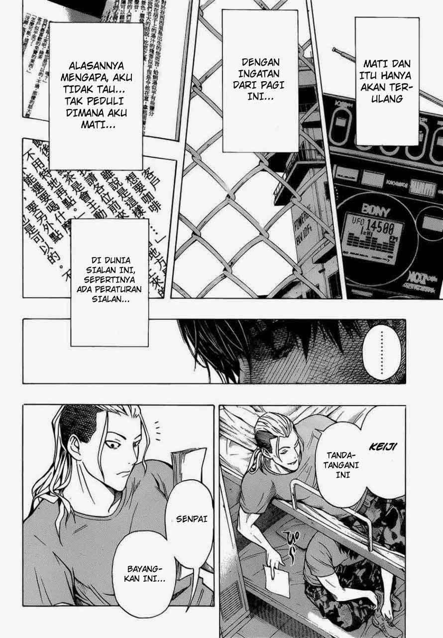 All You Need Is Kill Chapter 1 - halaman 60
