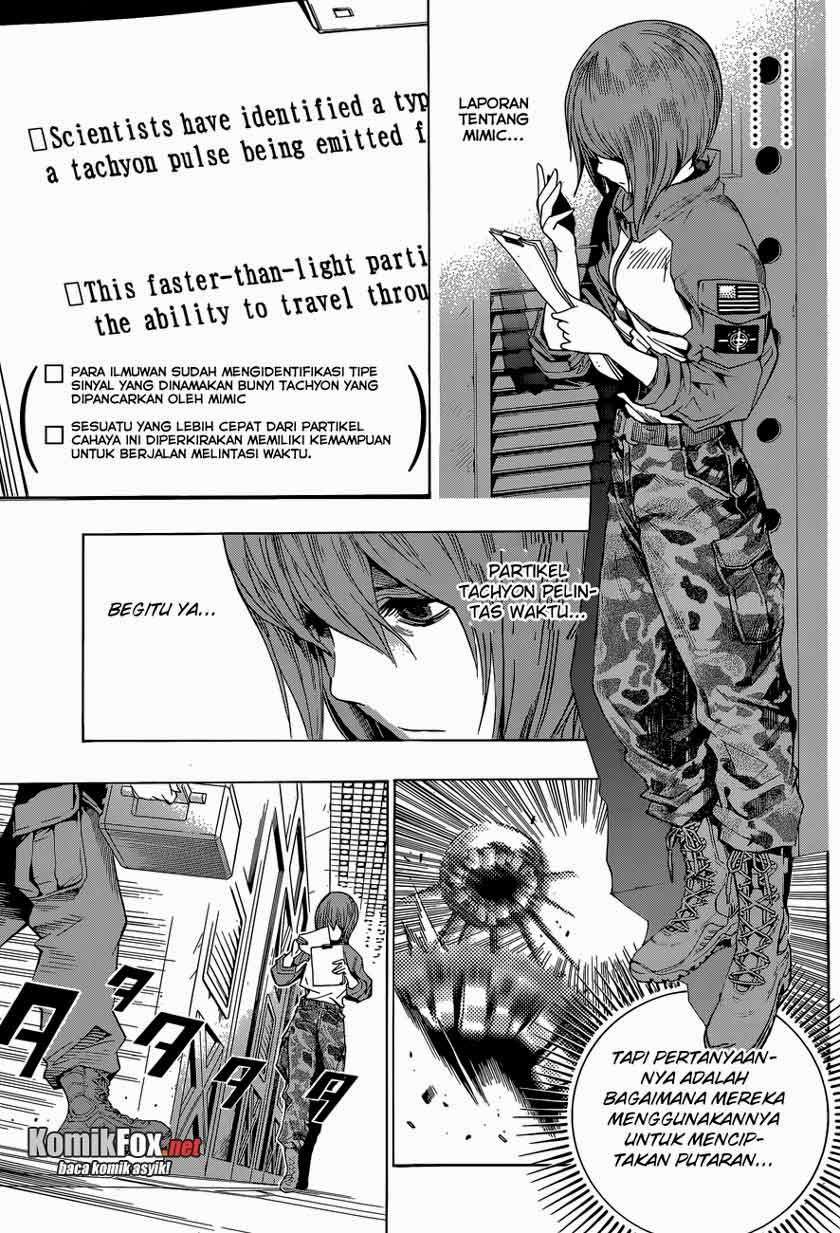 All You Need Is Kill Chapter 10 - halaman 2