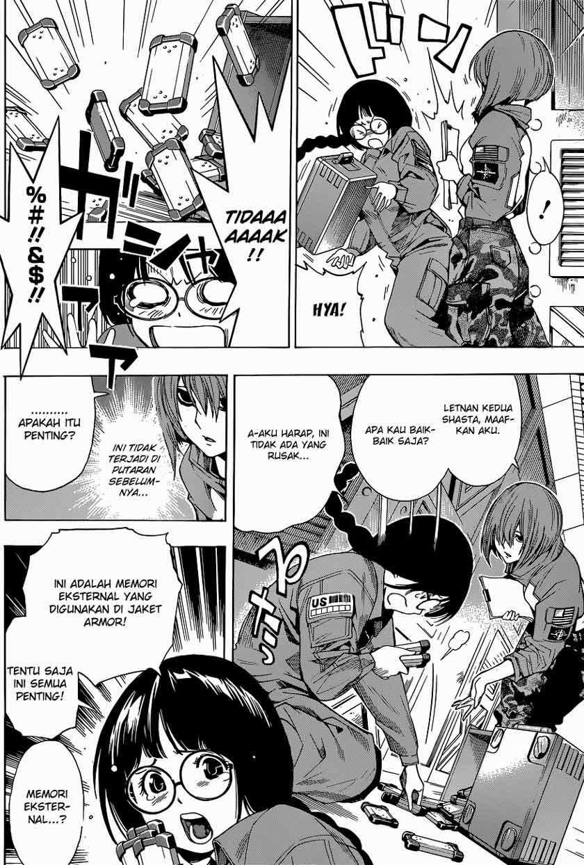 All You Need Is Kill Chapter 10 - halaman 3