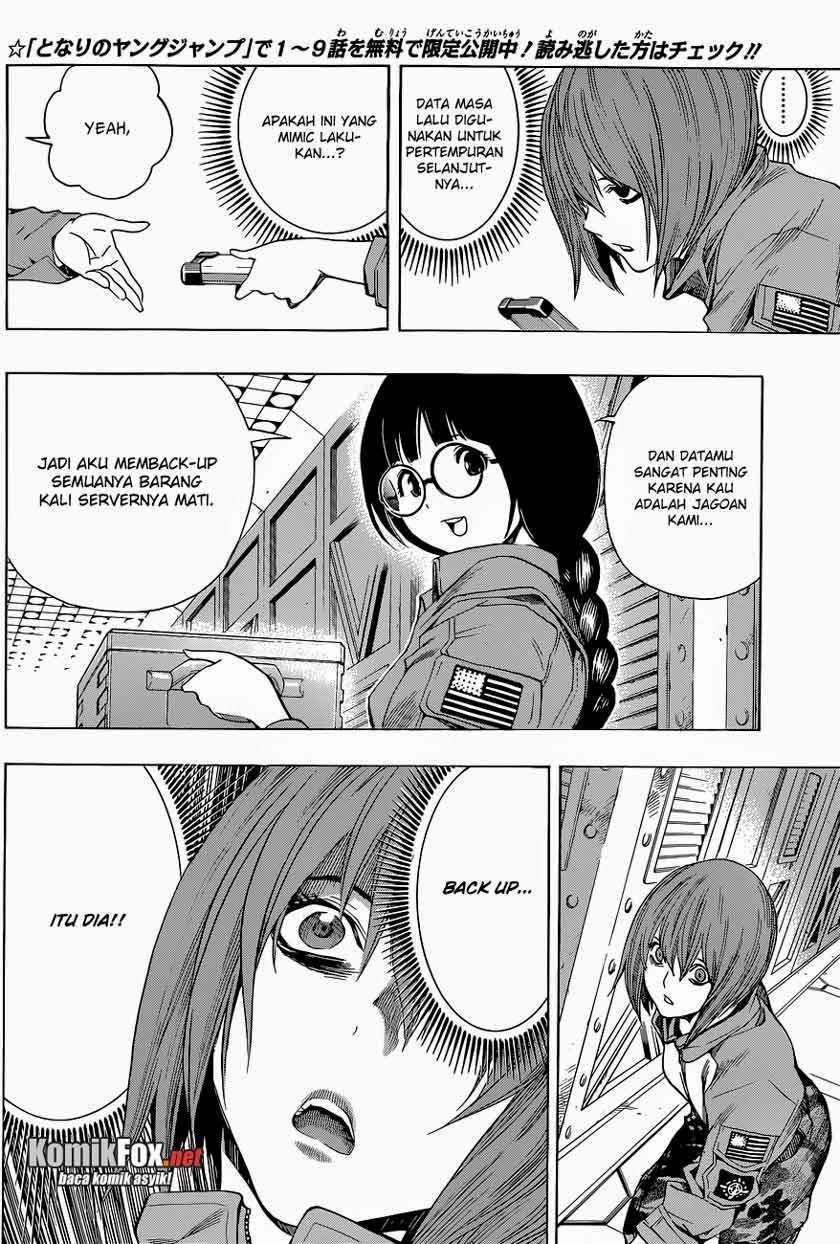All You Need Is Kill Chapter 10 - halaman 5