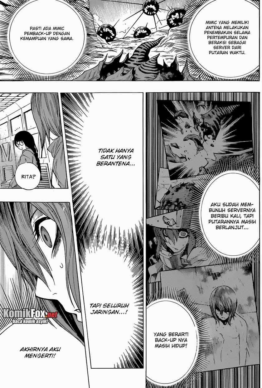 All You Need Is Kill Chapter 10 - halaman 6