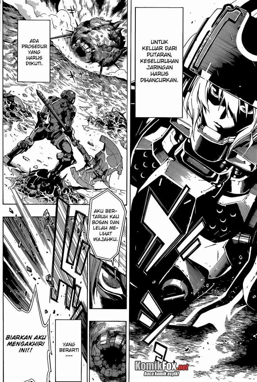All You Need Is Kill Chapter 10 - halaman 7