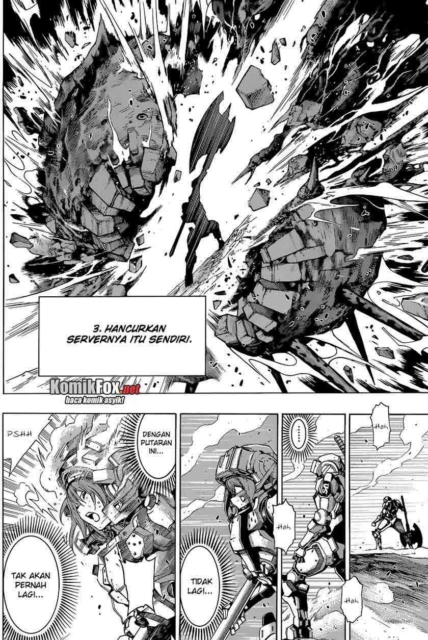 All You Need Is Kill Chapter 10 - halaman 9