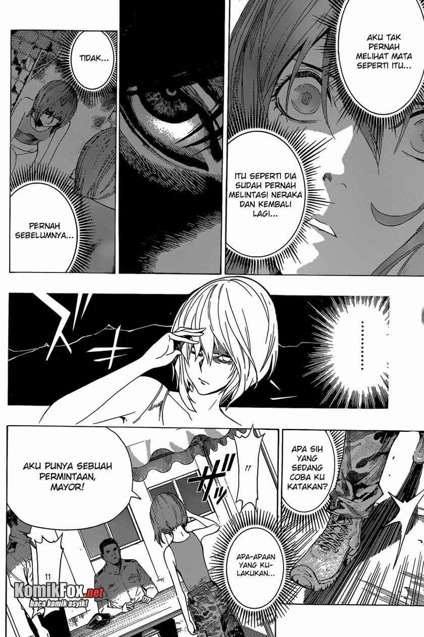 All You Need Is Kill Chapter 11 - halaman 11