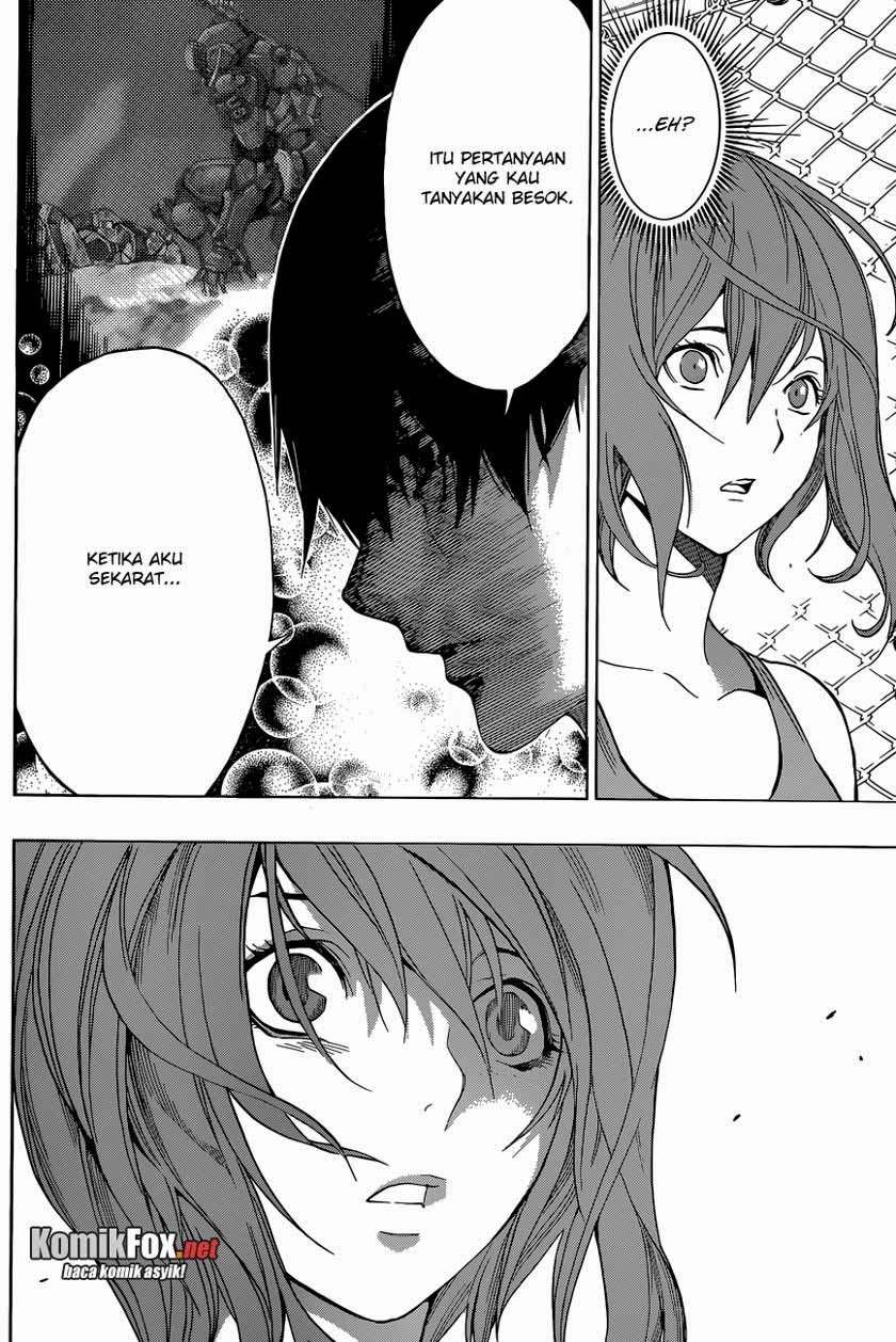 All You Need Is Kill Chapter 11 - halaman 15
