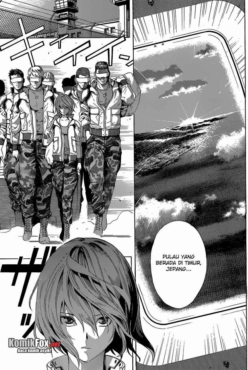 All You Need Is Kill Chapter 11 - halaman 2