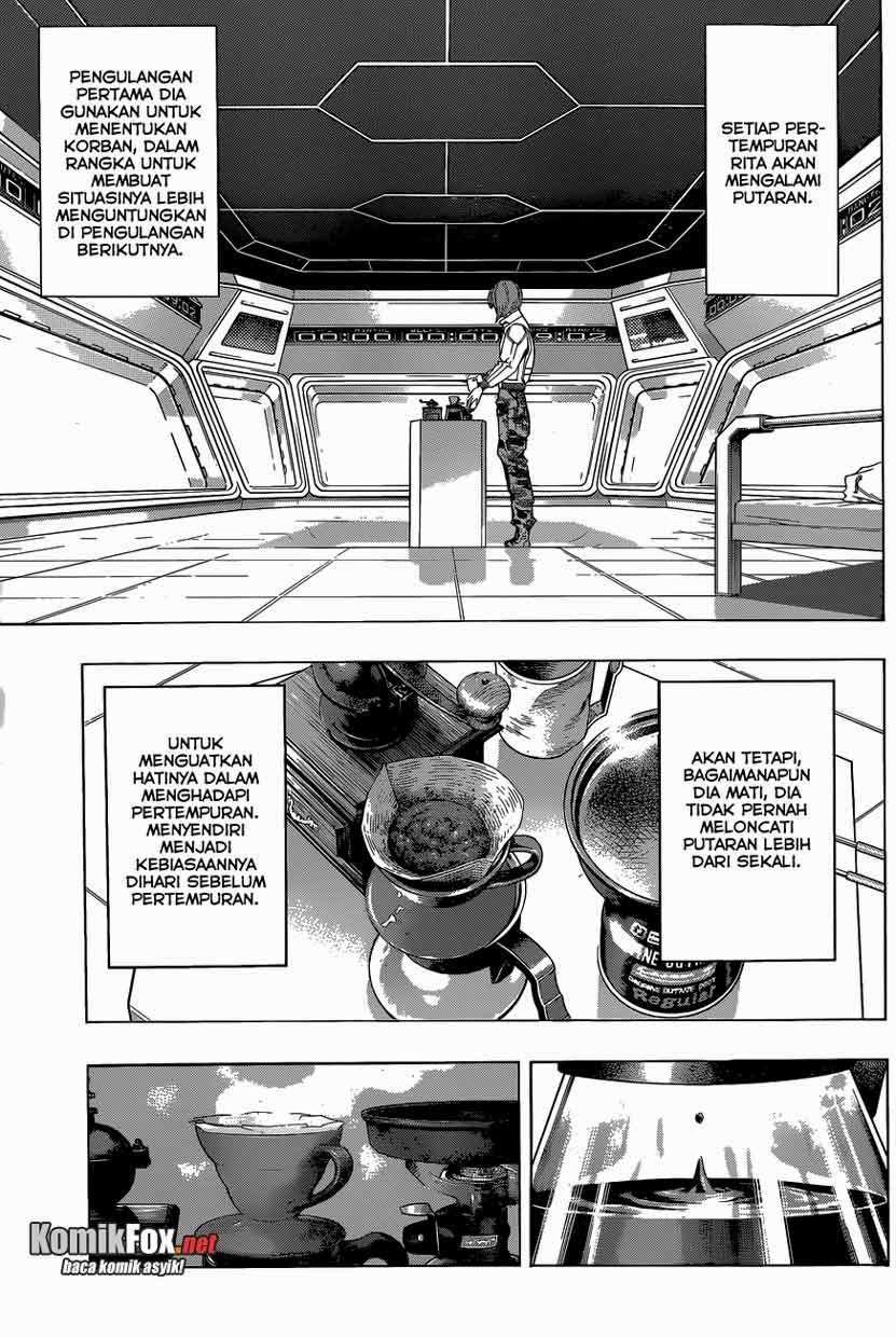 All You Need Is Kill Chapter 11 - halaman 4
