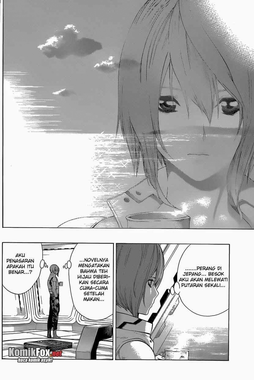 All You Need Is Kill Chapter 11 - halaman 5