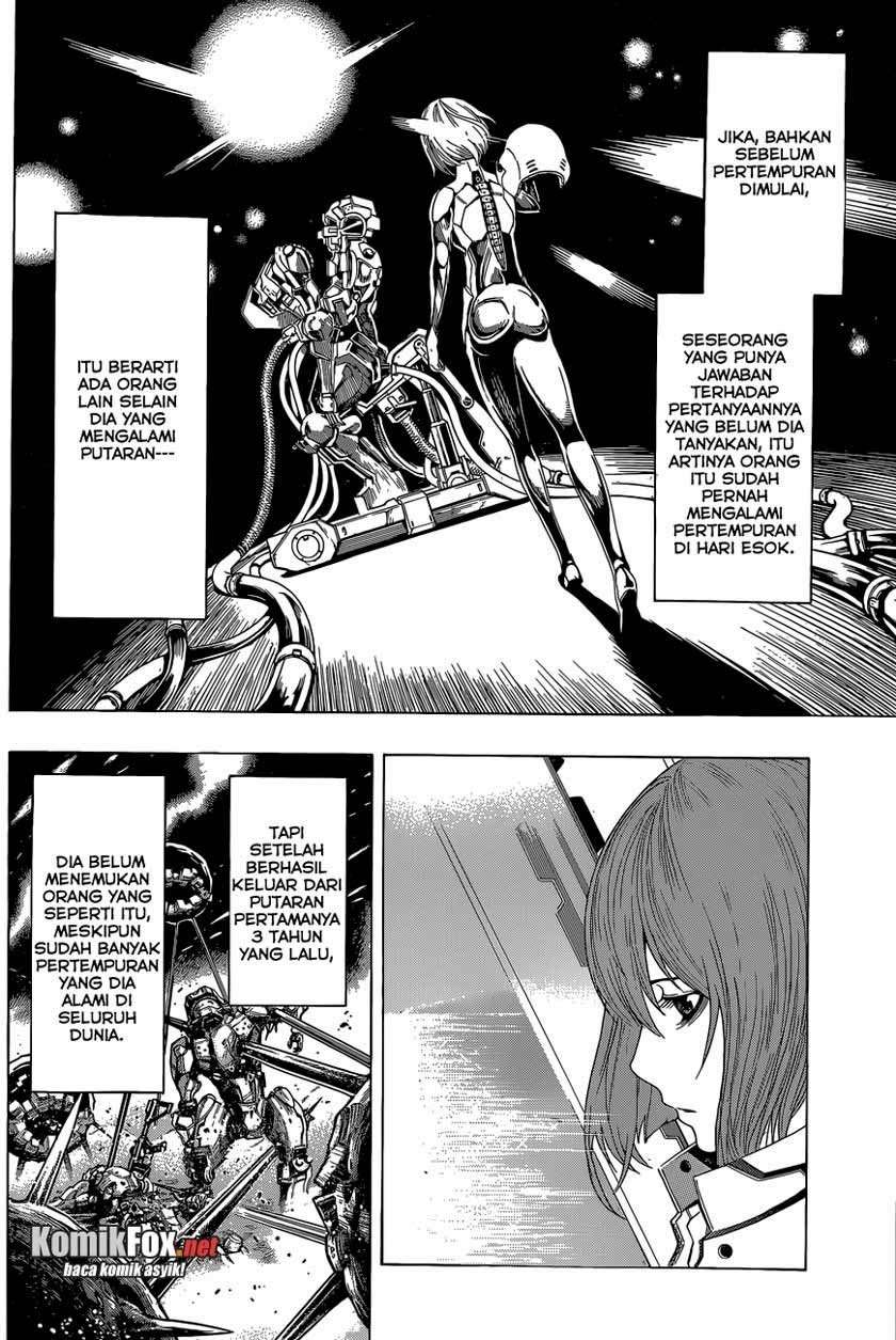 All You Need Is Kill Chapter 11 - halaman 7