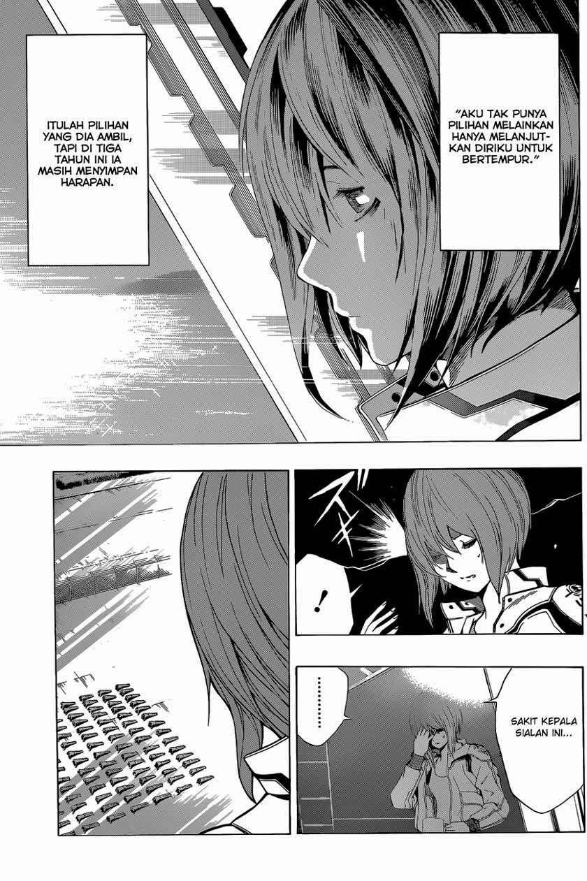 All You Need Is Kill Chapter 11 - halaman 8