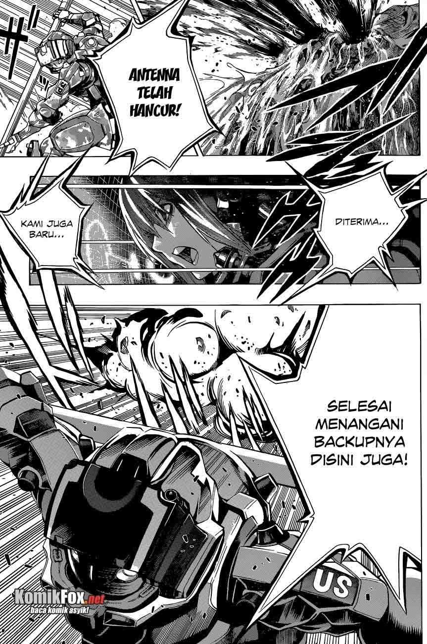 All You Need Is Kill Chapter 12 - halaman 15