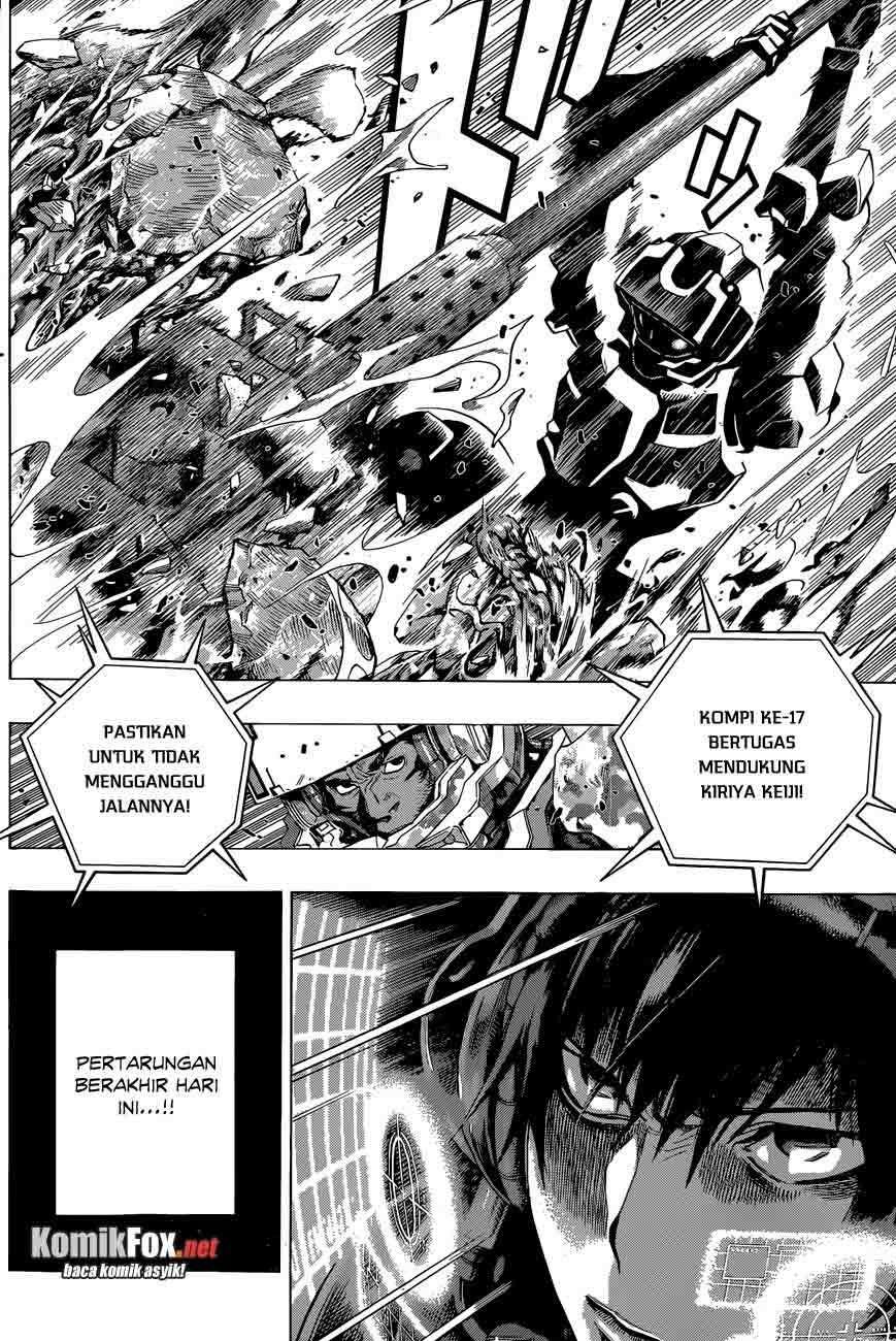 All You Need Is Kill Chapter 12 - halaman 3