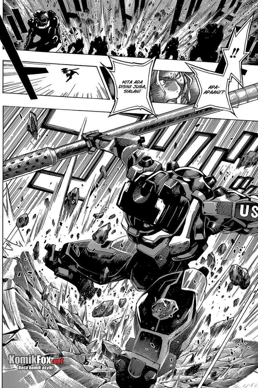 All You Need Is Kill Chapter 12 - halaman 5