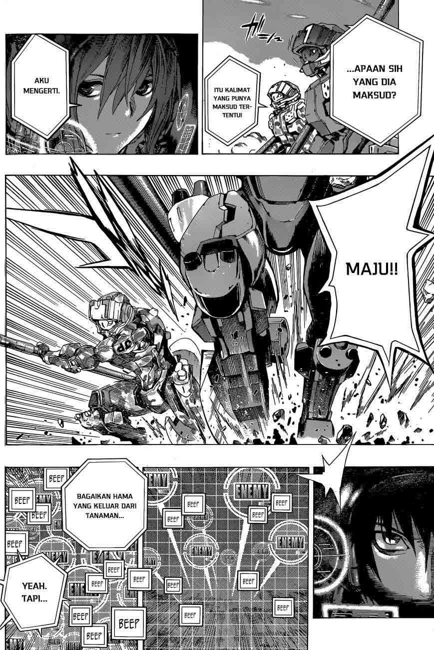 All You Need Is Kill Chapter 12 - halaman 7