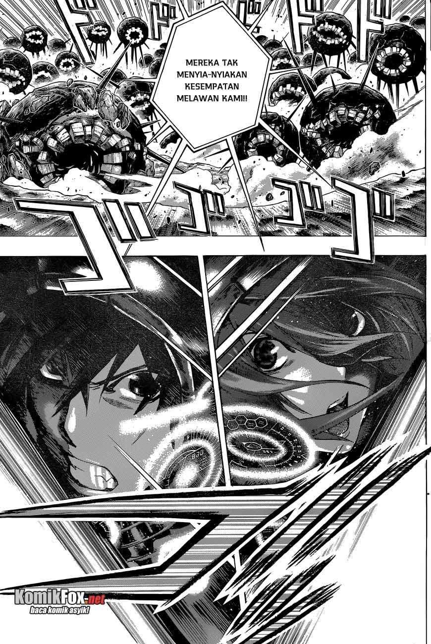 All You Need Is Kill Chapter 12 - halaman 8