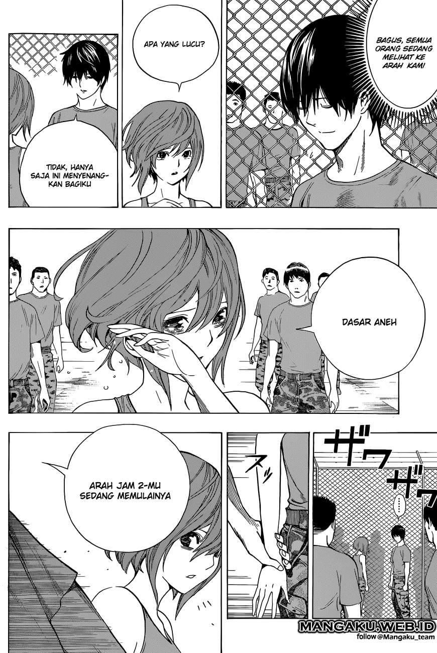 All You Need Is Kill Chapter 13 - halaman 1
