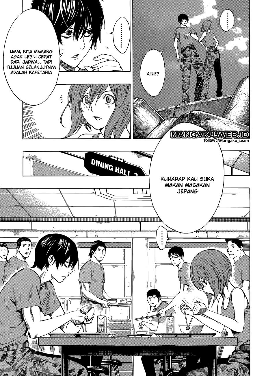 All You Need Is Kill Chapter 13 - halaman 10