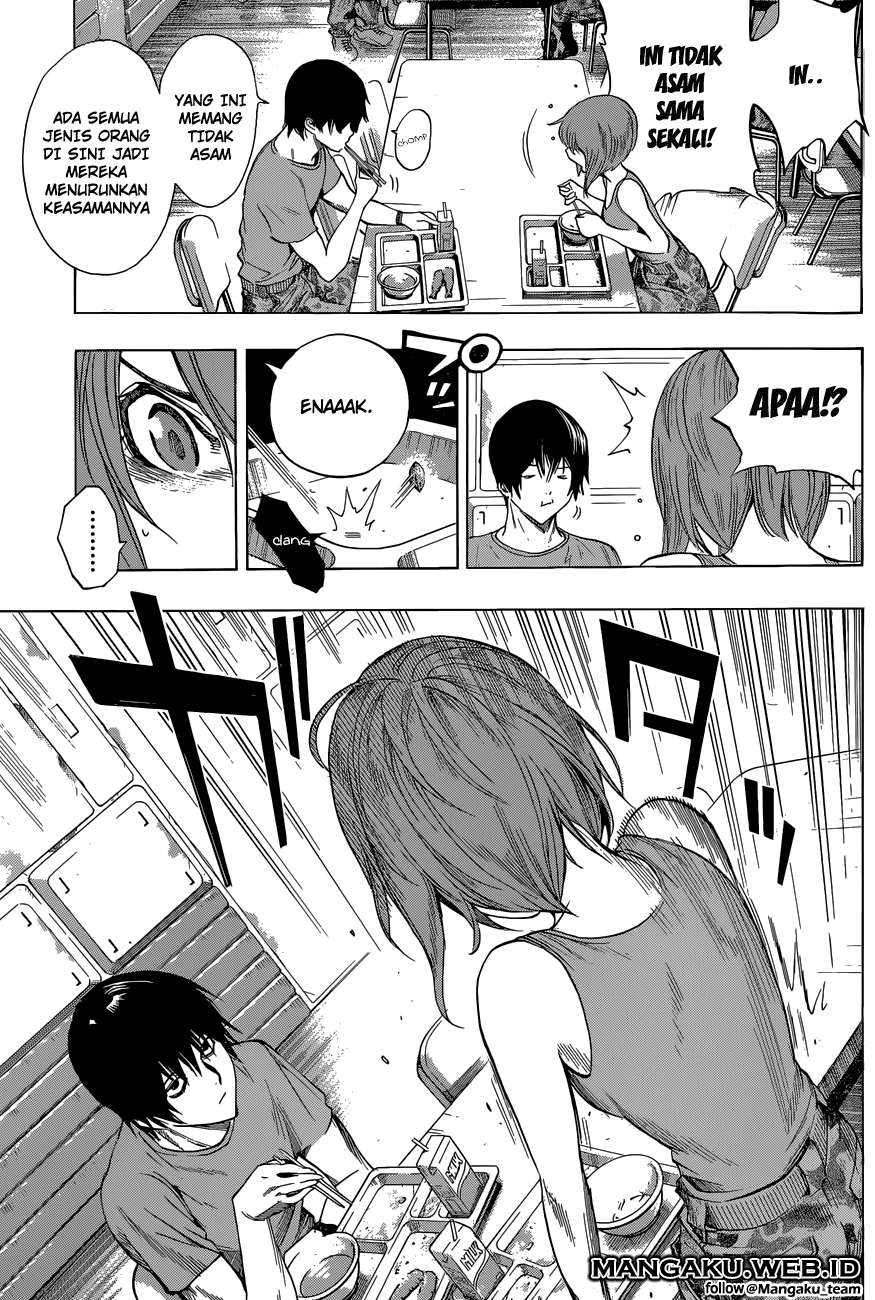 All You Need Is Kill Chapter 13 - halaman 12