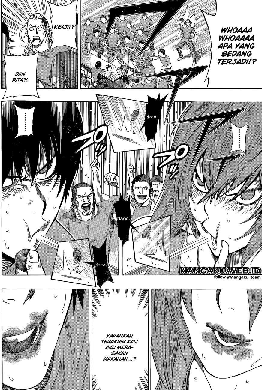 All You Need Is Kill Chapter 13 - halaman 15