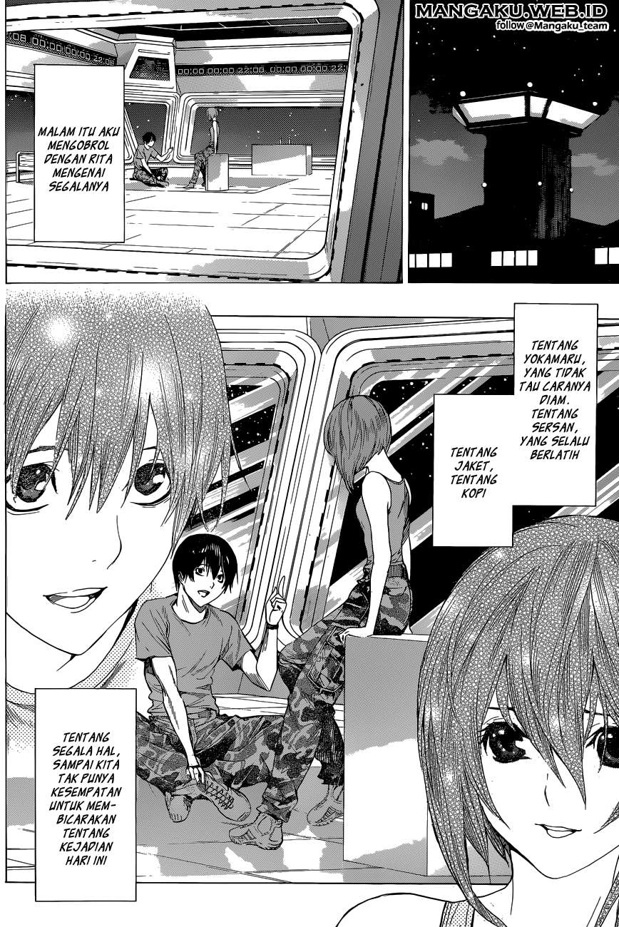 All You Need Is Kill Chapter 13 - halaman 17