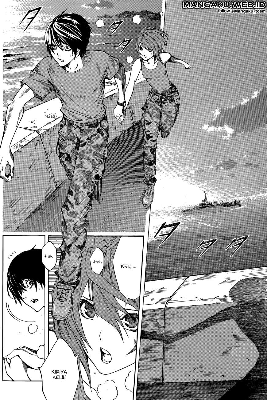 All You Need Is Kill Chapter 13 - halaman 3
