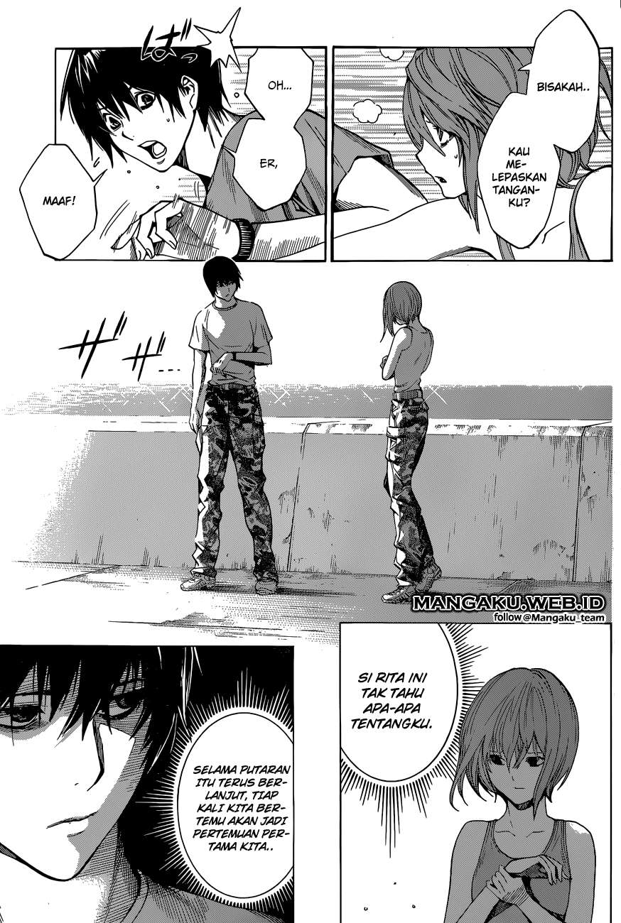 All You Need Is Kill Chapter 13 - halaman 4