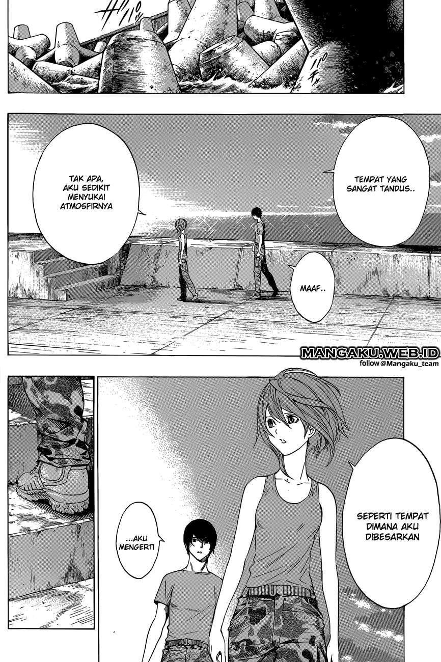 All You Need Is Kill Chapter 13 - halaman 5