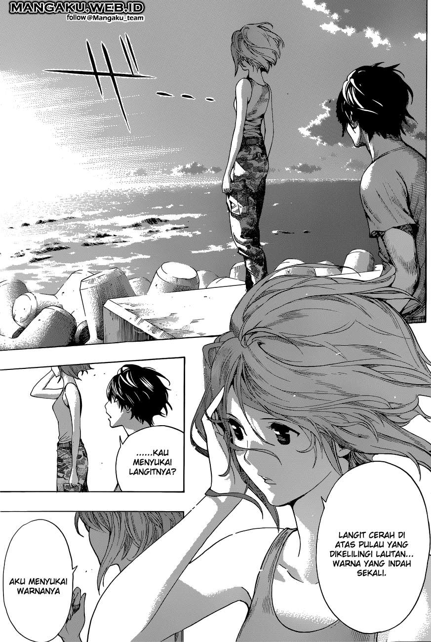 All You Need Is Kill Chapter 13 - halaman 6