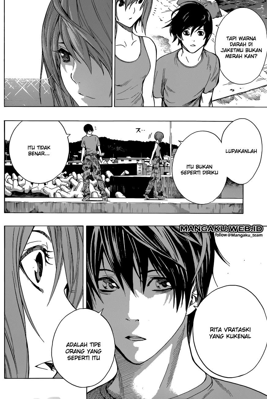 All You Need Is Kill Chapter 13 - halaman 7