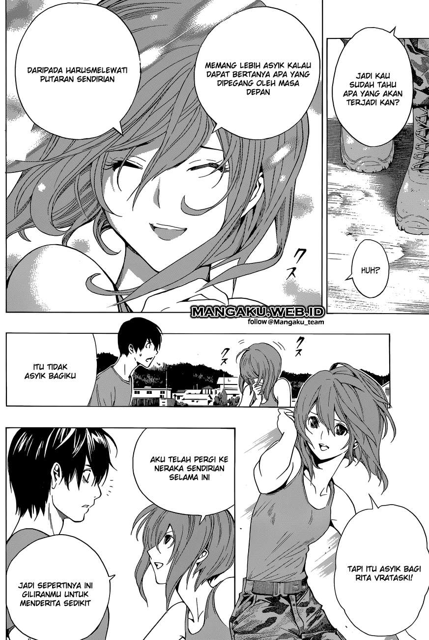 All You Need Is Kill Chapter 13 - halaman 9