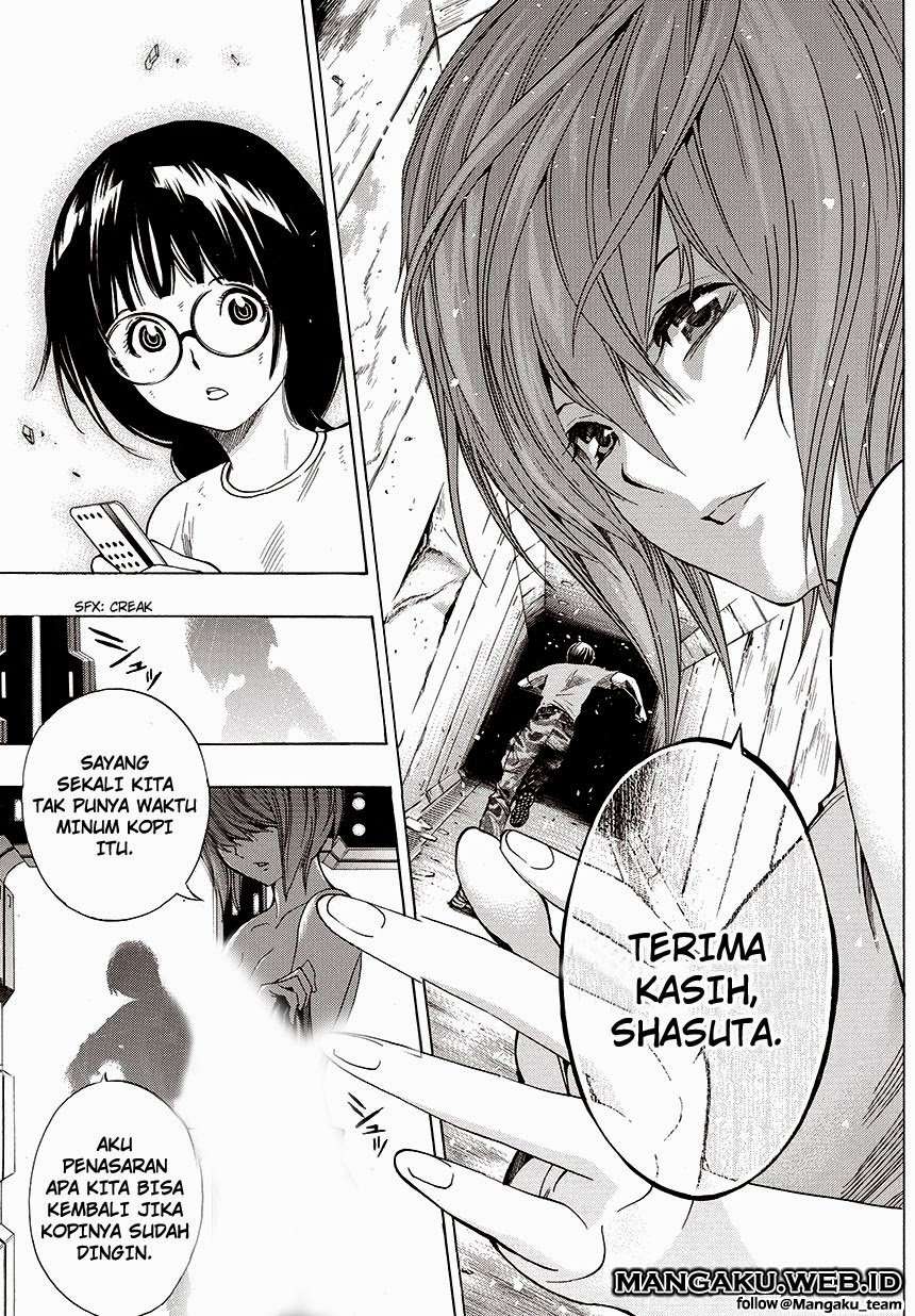 All You Need Is Kill Chapter 14 - halaman 15