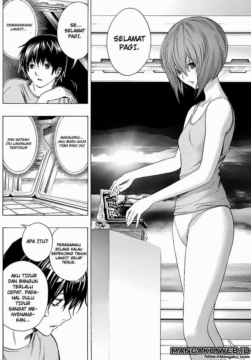 All You Need Is Kill Chapter 14 - halaman 2
