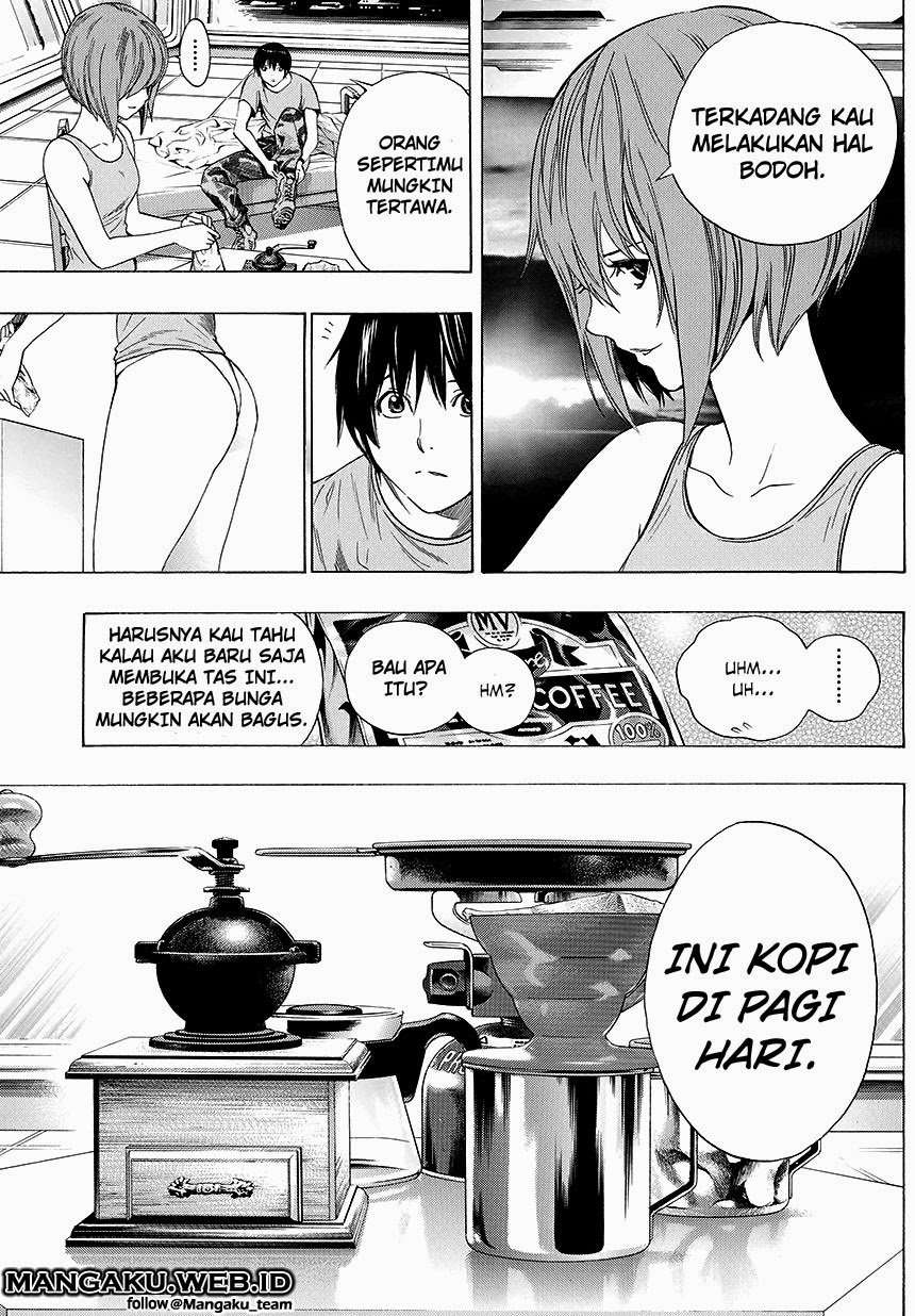 All You Need Is Kill Chapter 14 - halaman 3