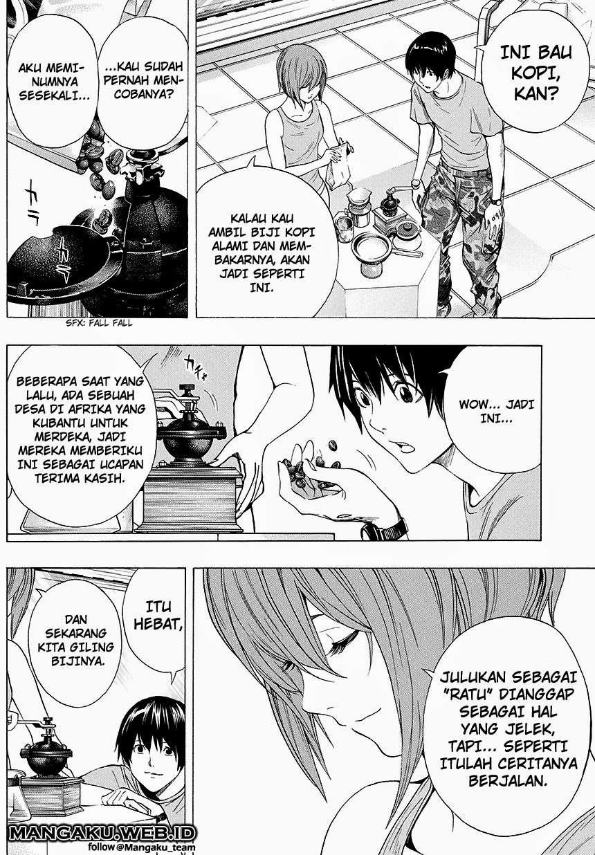 All You Need Is Kill Chapter 14 - halaman 4