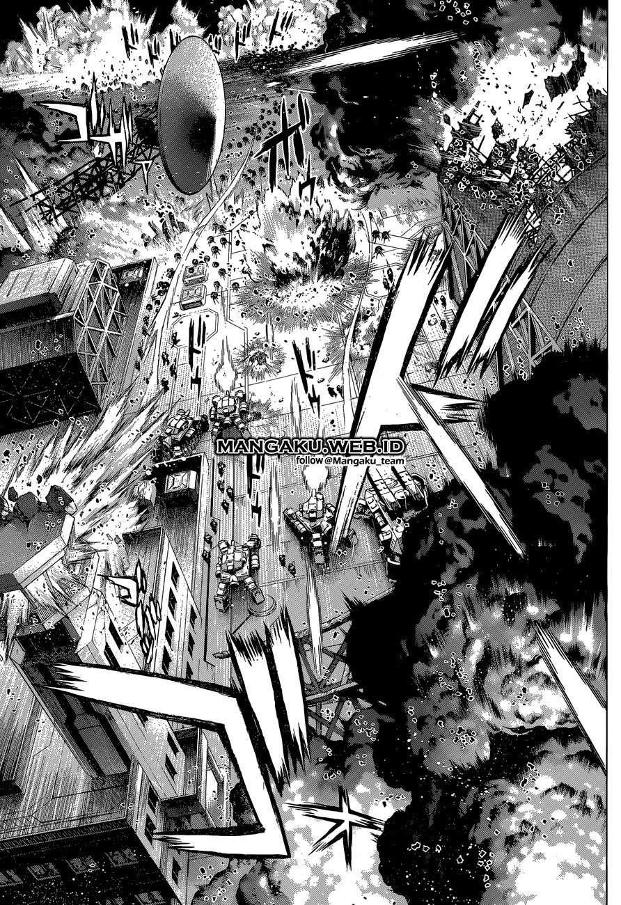 All You Need Is Kill Chapter 15 - halaman 11