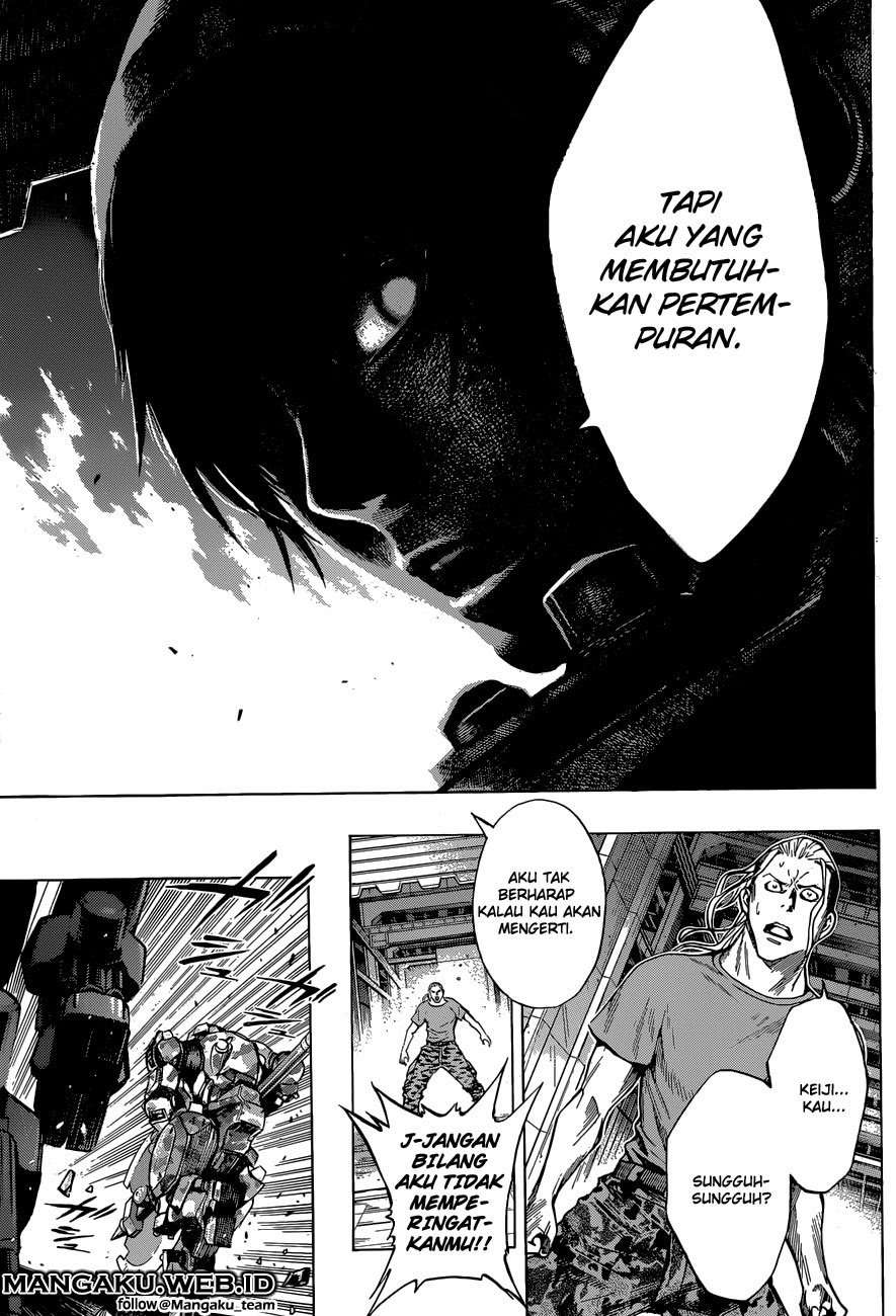 All You Need Is Kill Chapter 15 - halaman 2
