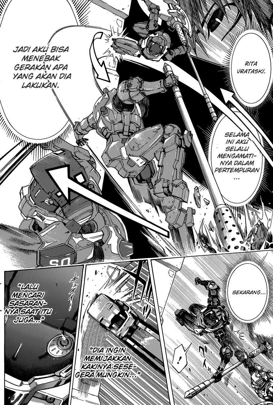 All You Need Is Kill Chapter 15 - halaman 4