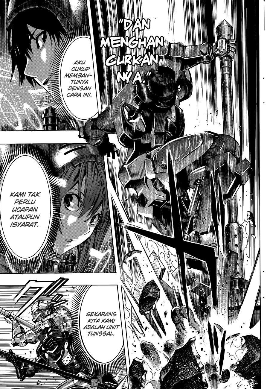 All You Need Is Kill Chapter 15 - halaman 5